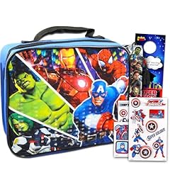 Avengers lunch box for sale  Delivered anywhere in USA 