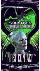 Star trek first gebraucht kaufen  Wird an jeden Ort in Deutschland