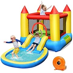 Costzon inflatable water for sale  Delivered anywhere in USA 
