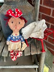 Primitive handmade doll for sale  Delivered anywhere in USA 