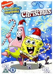 Spongebob squarepants christma for sale  Delivered anywhere in UK