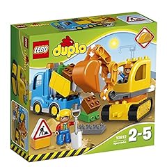 Lego 10812 camion d'occasion  Livré partout en France