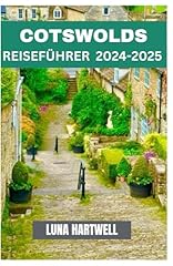 Cotswolds reiseführer 2024 for sale  Delivered anywhere in UK