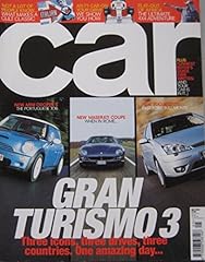 Car magazine 2002 for sale  Delivered anywhere in UK
