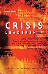 Crisis leadership using for sale  Delivered anywhere in UK