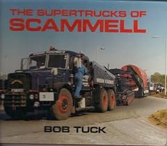 Supertrucks scammell for sale  Delivered anywhere in Ireland