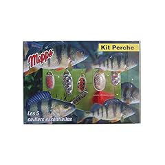 Mepps kit perche d'occasion  Livré partout en Belgiqu