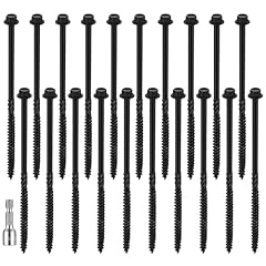 Pcs timber screws for sale  Delivered anywhere in UK