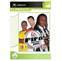 Fifa football 2003 gebraucht kaufen  Wird an jeden Ort in Deutschland