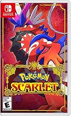 Pokémon scarlet us for sale  Delivered anywhere in USA 