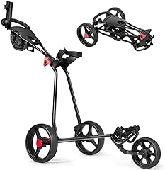 Gymax golf trolley for sale  Delivered anywhere in UK