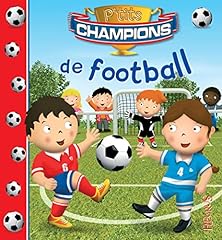 Tits champions football d'occasion  Livré partout en Belgiqu