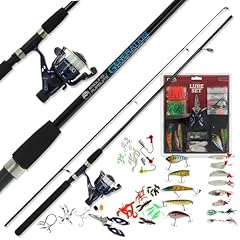 Spinning fishing setup for sale  Delivered anywhere in UK