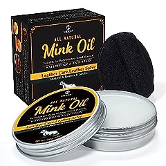 Meker mink oil for sale  Delivered anywhere in USA 
