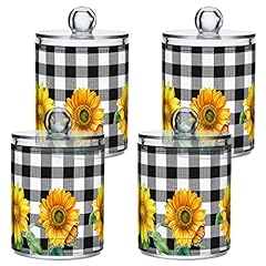 Sunflowers buffalo plaid for sale  Delivered anywhere in USA 
