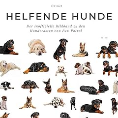 Helfende hunde inoffizielle gebraucht kaufen  Wird an jeden Ort in Deutschland