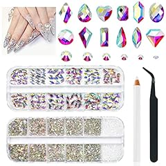 Qiipii crystal nail for sale  Delivered anywhere in USA 