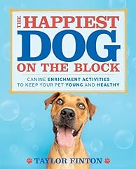 Happiest dog block for sale  Delivered anywhere in USA 