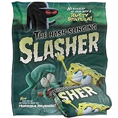 Spongebob blanket x60 for sale  Delivered anywhere in USA 