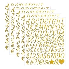Lunarcharm sheets alphabet for sale  Delivered anywhere in UK