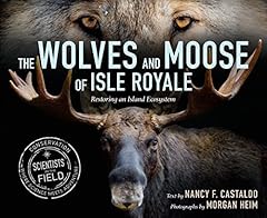 Wolves moose isle for sale  Delivered anywhere in USA 