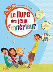 Livre jeux extérieur d'occasion  Livré partout en Belgiqu