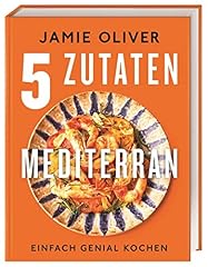 Zutaten mediterran einfach gebraucht kaufen  Wird an jeden Ort in Deutschland