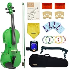 Crafteem fiddle green for sale  Delivered anywhere in UK