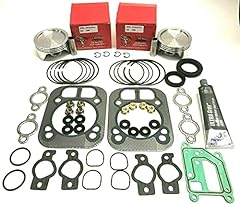 Overhaul kit includes for sale  Delivered anywhere in USA 
