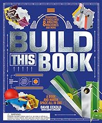 Build this book usato  Spedito ovunque in Italia 