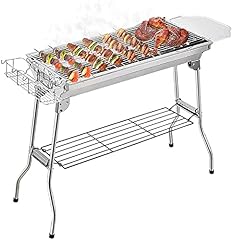 Bbq grill stainless for sale  Delivered anywhere in UK