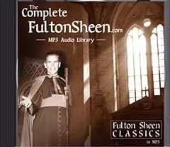 Fulton sheen complete for sale  Delivered anywhere in USA 