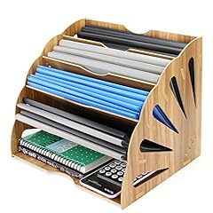 Wooden filing trays for sale  Delivered anywhere in UK