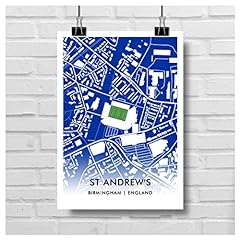 Grounddesigns birmingham city for sale  Delivered anywhere in UK