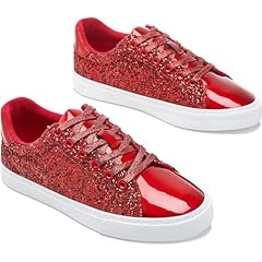 Aisfaes glitter sneakers for sale  Delivered anywhere in USA 