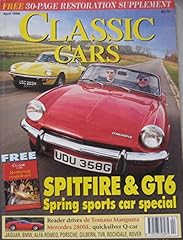 Classic cars magazine for sale  Delivered anywhere in UK