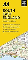 Road map south for sale  Delivered anywhere in UK