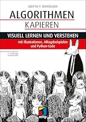Algorithmen kapieren visuell gebraucht kaufen  Wird an jeden Ort in Deutschland