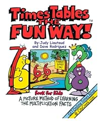 Times tables fun for sale  Delivered anywhere in USA 