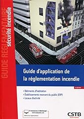 Guide application reglementati d'occasion  Livré partout en France