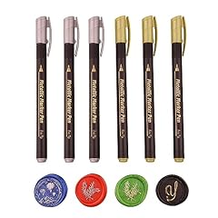 Wax seal pen for sale  Delivered anywhere in UK