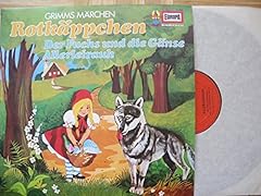 Vinyl grimms märchen gebraucht kaufen  Wird an jeden Ort in Deutschland
