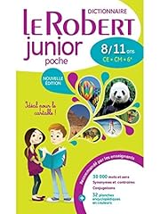 robert junior 8 11 ans d'occasion robert junior 8 11 ans d'occasion Livré partout en France