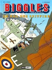 Biggles tome bal d'occasion  Livré partout en France