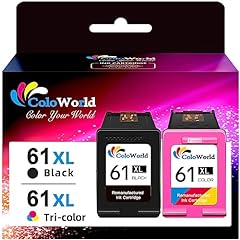 Coloworld remanufactured ink for sale  Delivered anywhere in USA 