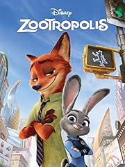 Zootropolis for sale  Delivered anywhere in UK