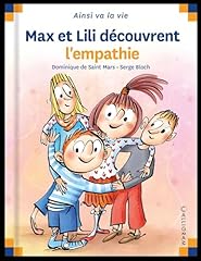 Max lili découvrent d'occasion  Livré partout en France