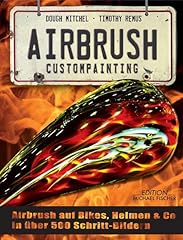 Airbrush custompainting airbru gebraucht kaufen  Wird an jeden Ort in Deutschland