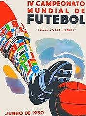 1950 fifa cup for sale  Delivered anywhere in USA 
