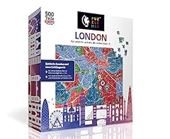 Puzzlemap london puzzle gebraucht kaufen  Wird an jeden Ort in Deutschland
